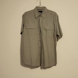 5.11 button up shirt